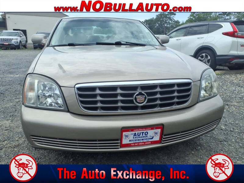 2004 Cadillac DeVille