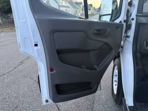 2021 Ford Transit 150