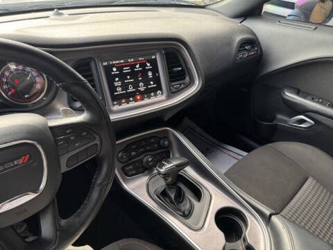 2021 Dodge Challenger