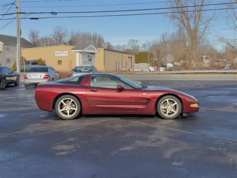 2003 Chevrolet Corvette