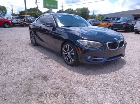 2014 BMW 2 Series 228i