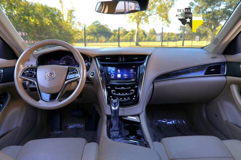 2014 Cadillac CTS 2.0T Luxury Collection