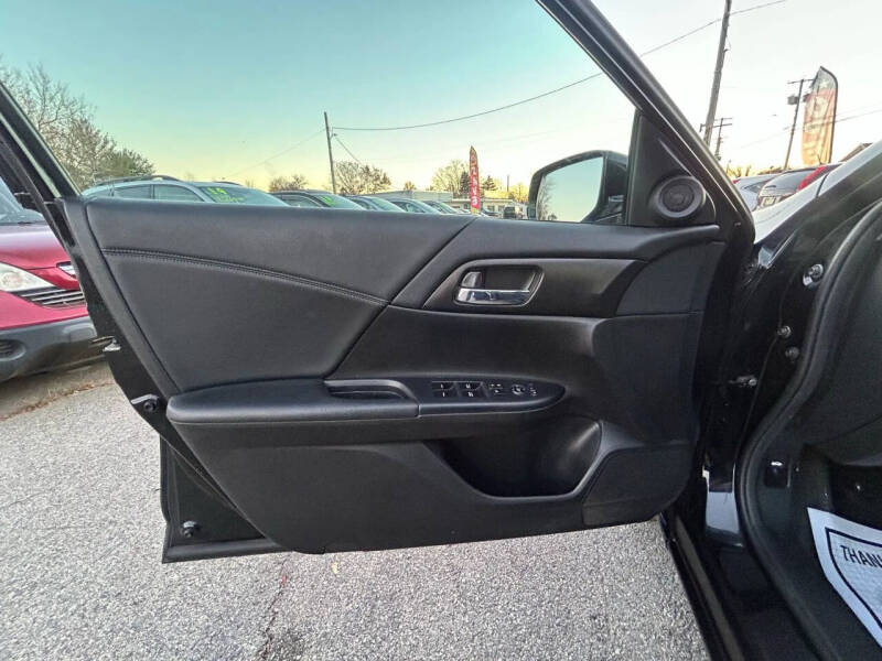 2015 Honda Accord EX