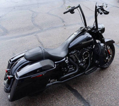 2019 Harley-Davidson Road King