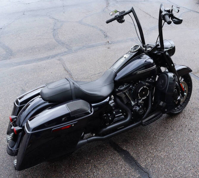 2019 Harley-Davidson Road King