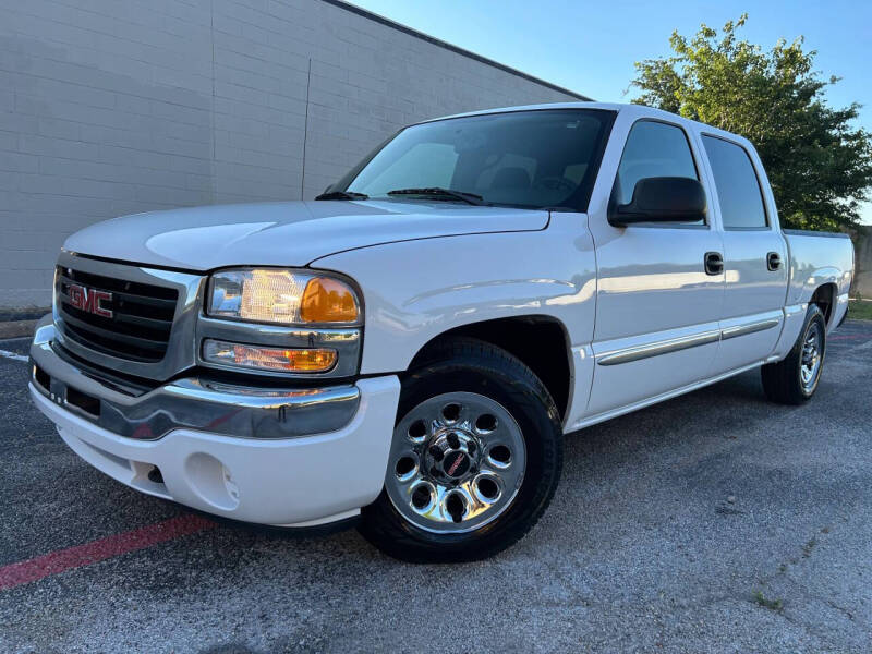 2007 GMC Sierra 1500 Classic