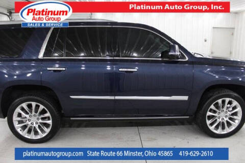 2019 Cadillac Escalade Premium Luxury