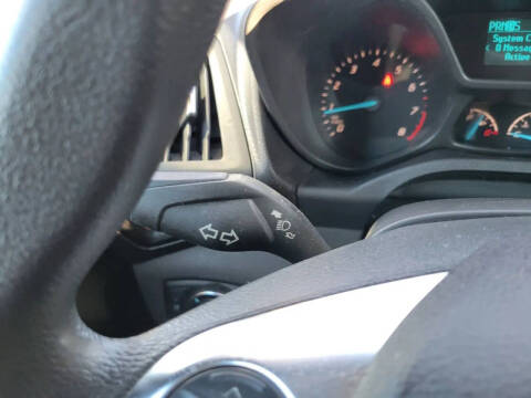 2017 Ford Transit Connect XL