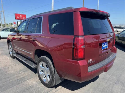 2017 Chevrolet Tahoe LT