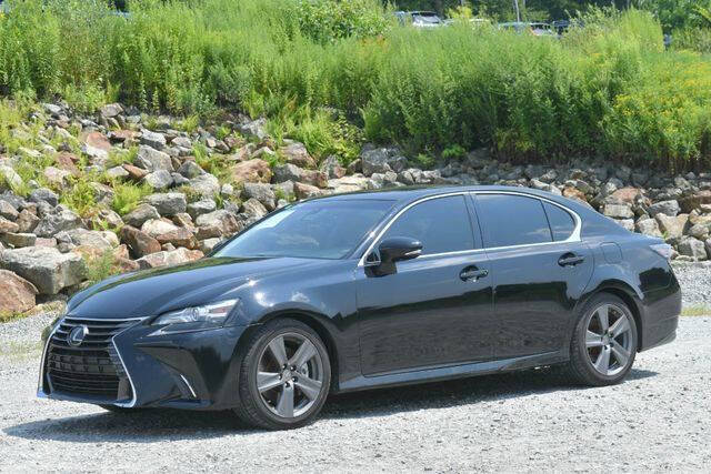 2016 Lexus GS 350