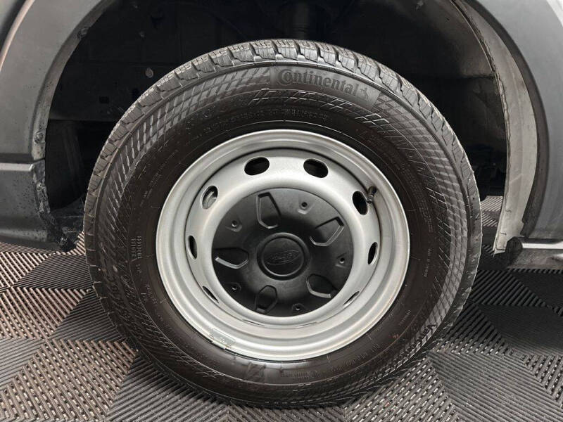 2023 Ford Transit