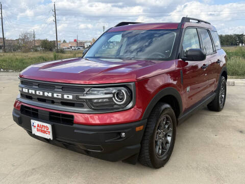 2021 Ford Bronco Sport Big Bend