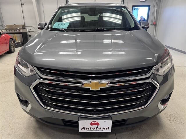 2018 Chevrolet Traverse LT Leather