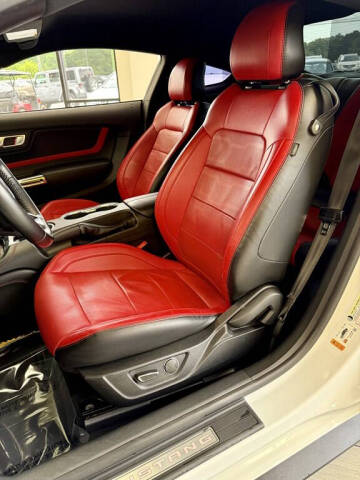 2019 Ford Mustang GT