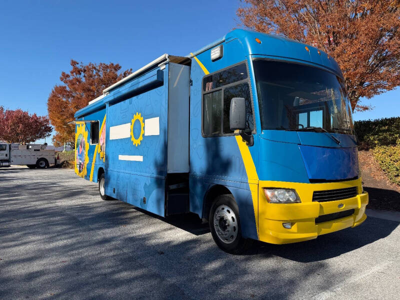 2010 Freightliner Mobile Classroom