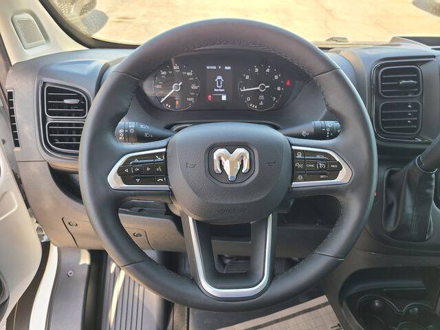 2026 RAM ProMaster