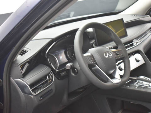 2025 Infiniti QX60 Pure