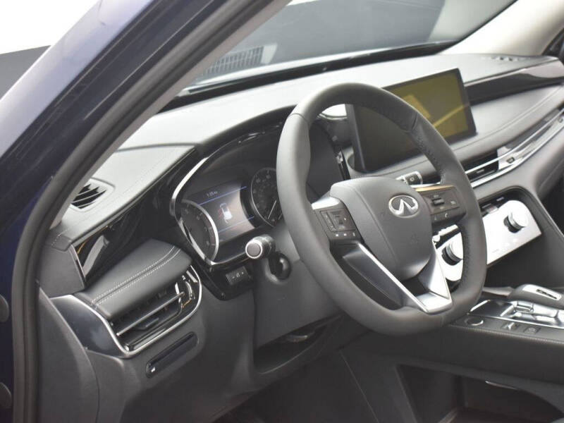 2025 Infiniti QX60 Pure