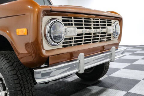 1977 Ford Bronco