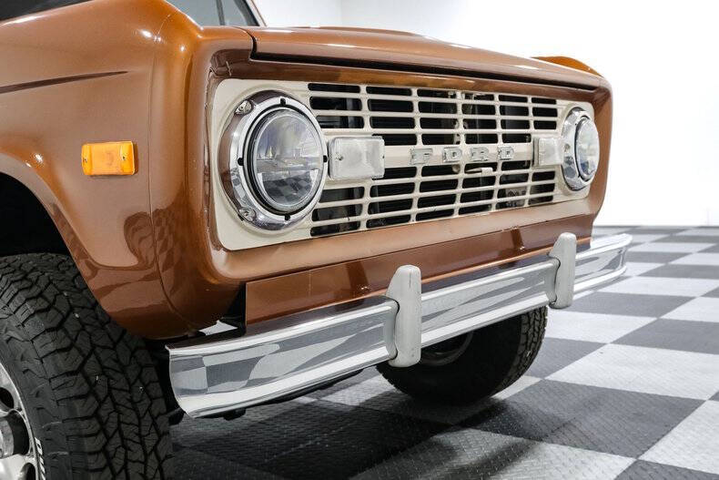 1977 Ford Bronco