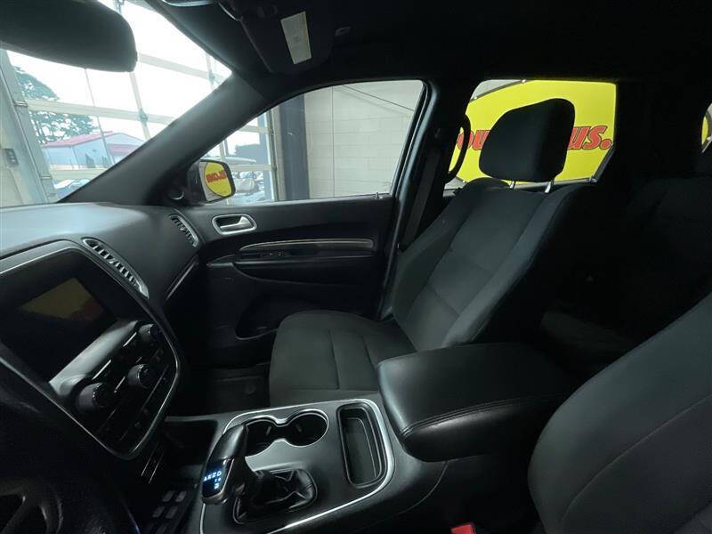 2019 Dodge Durango SXT Plus