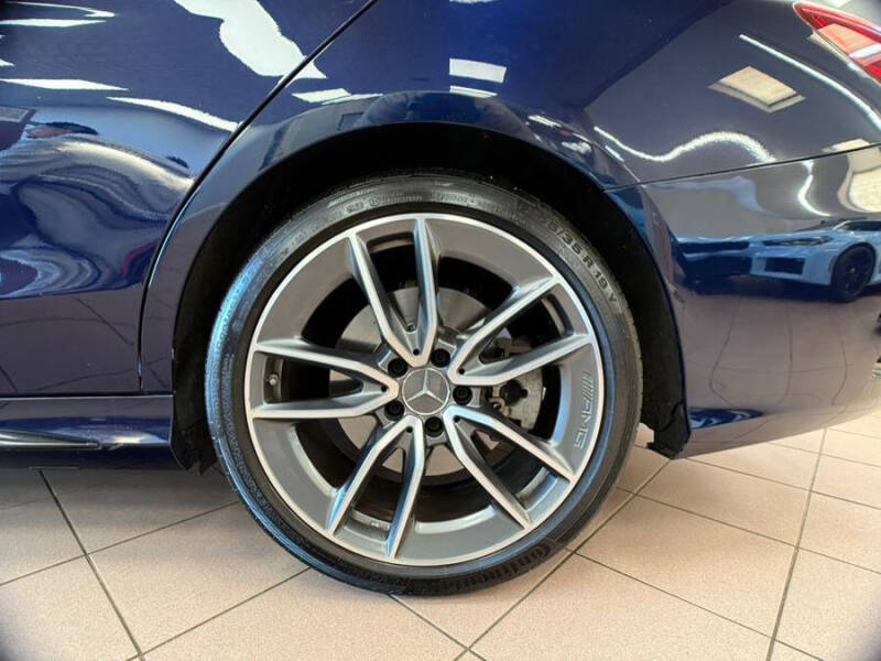 2020 Mercedes-Benz C-Class AMG C 43