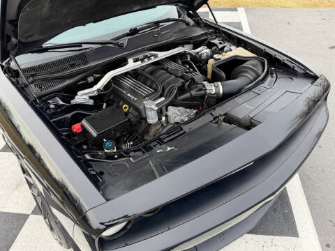 2015 Dodge Challenger R/T Scat Pack