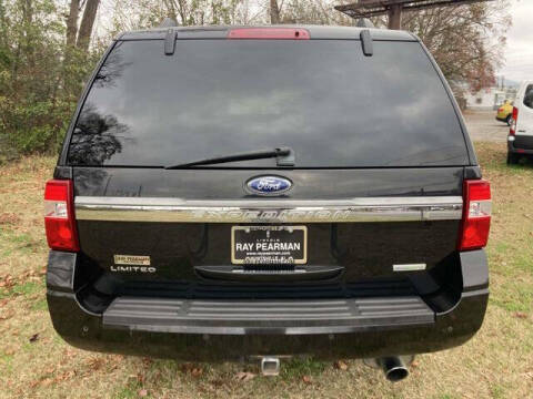 2015 Ford Expedition Limited