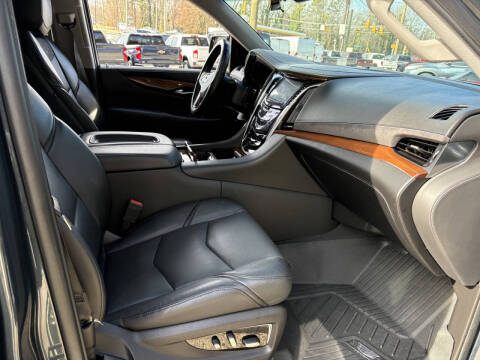 2019 Cadillac Escalade Premium Luxury