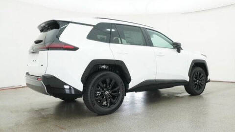 2026 Toyota RAV4 SE