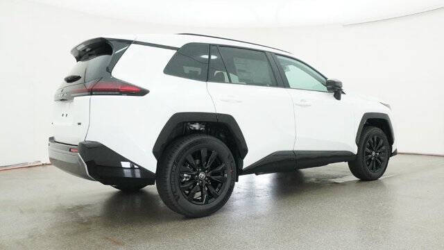 2026 Toyota RAV4 SE