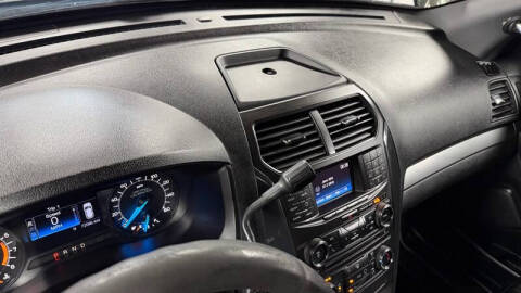 2017 Ford Explorer Police Interceptor Utility
