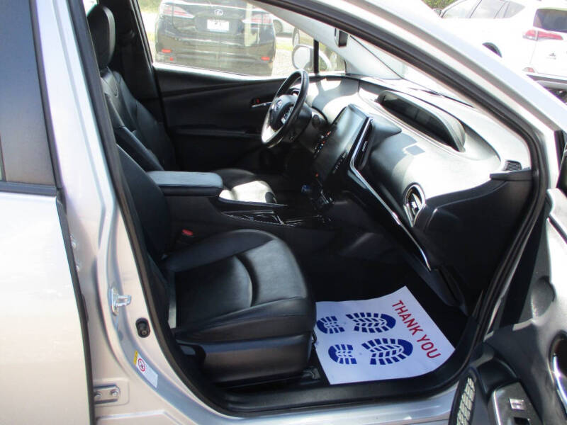 2018 Toyota Prius Four