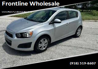 2016 Chevrolet Sonic LT Auto