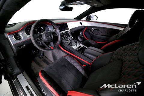 2022 Bentley Continental GT Speed