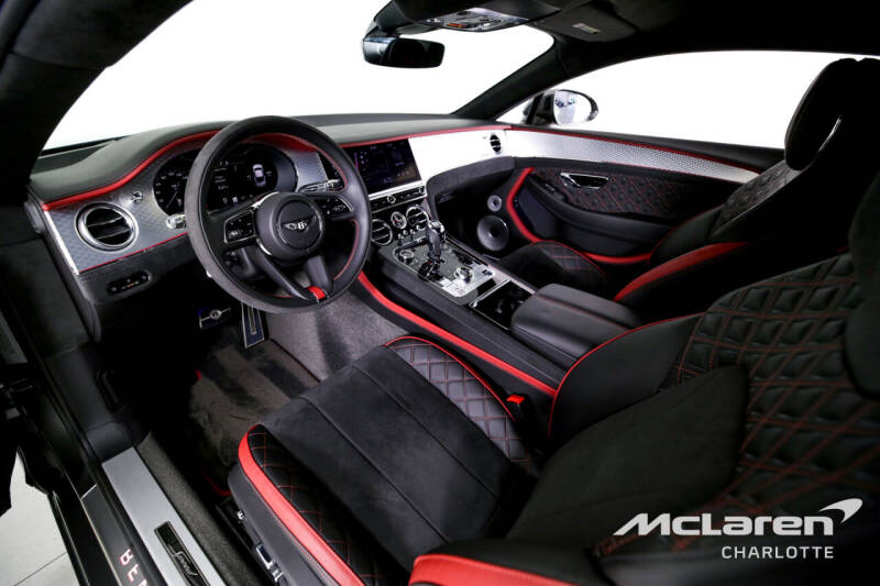 2022 Bentley Continental GT Speed