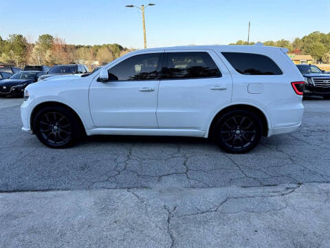 2018 Dodge Durango R/T