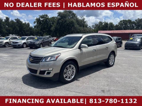 2014 Chevrolet Traverse LT