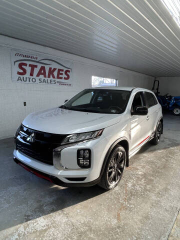 2023 Mitsubishi Outlander Sport Ralliart
