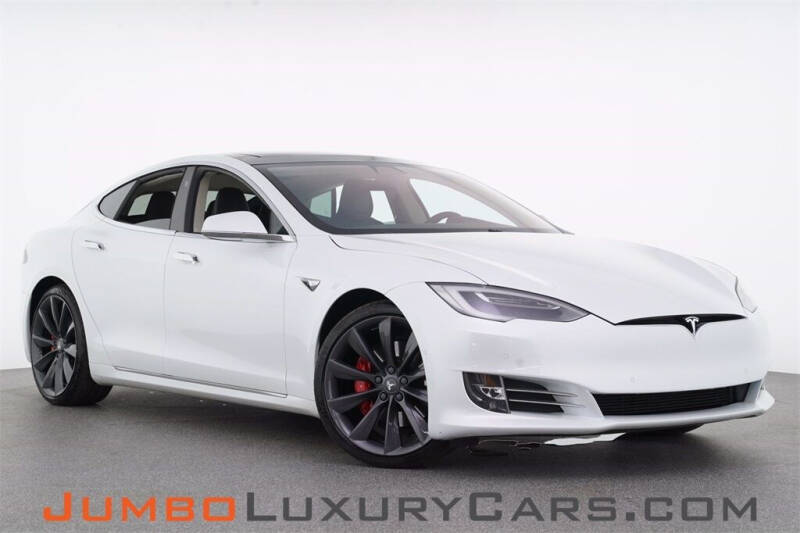 2017 Tesla Model S P100D