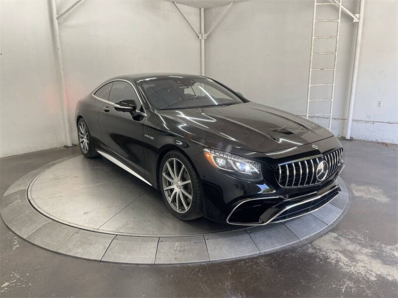 2019 Mercedes-Benz S-Class AMG S 63