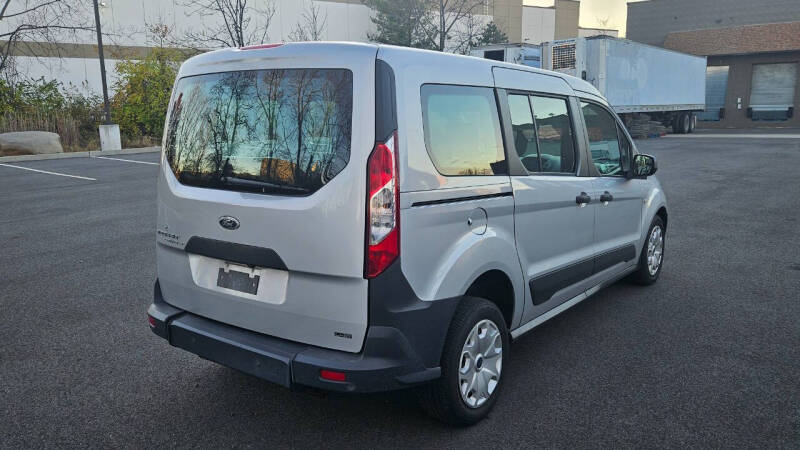 2016 Ford Transit Connect XL