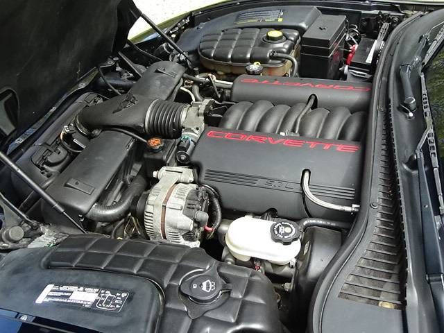 2002 Chevrolet Corvette