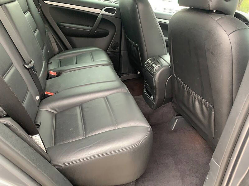 2010 Porsche Cayenne Tiptronic