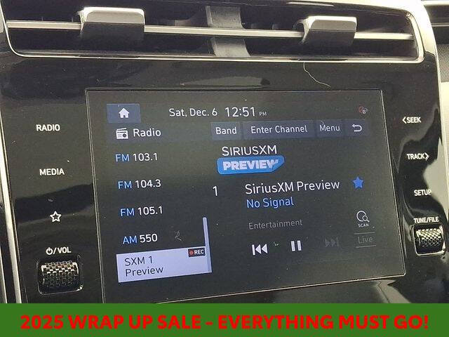 2023 Hyundai Tucson SEL