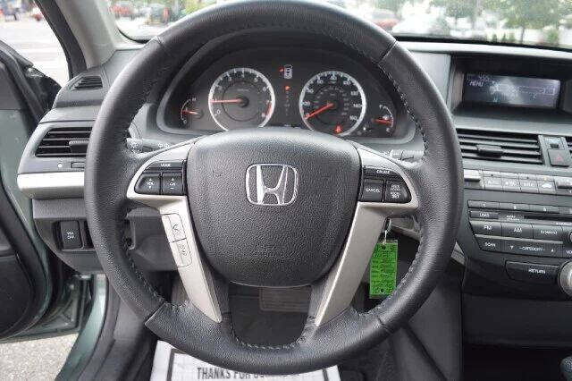 2010 Honda Accord EX-L