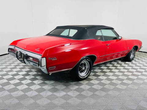 1972 Buick Skylark