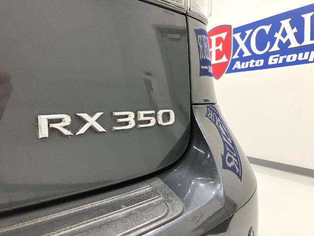 2011 Lexus RX 350