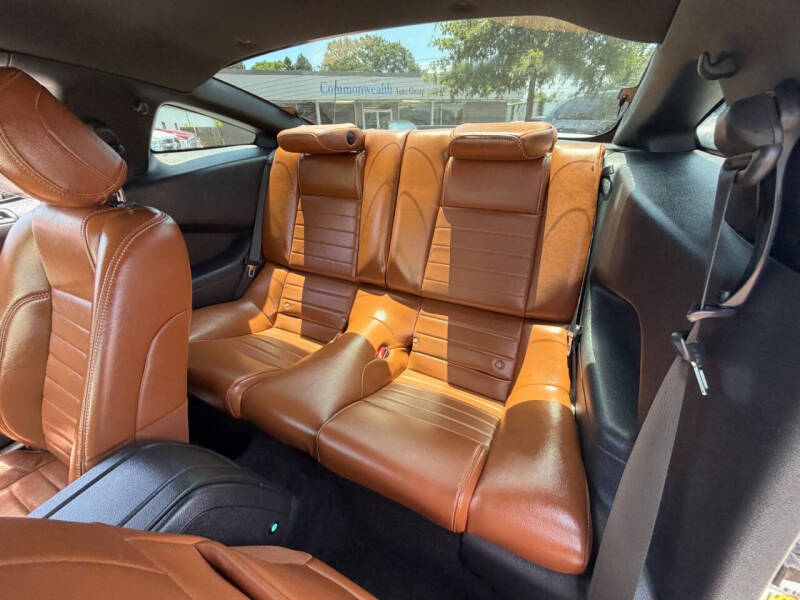 2014 Ford Mustang V6 Premium