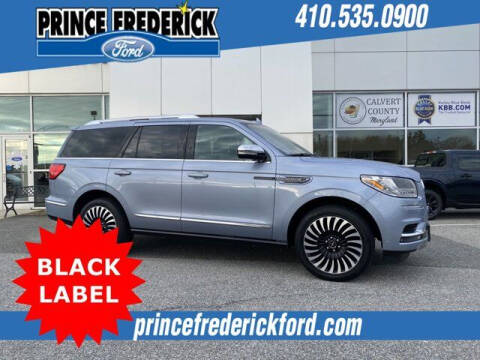 2020 Lincoln Navigator